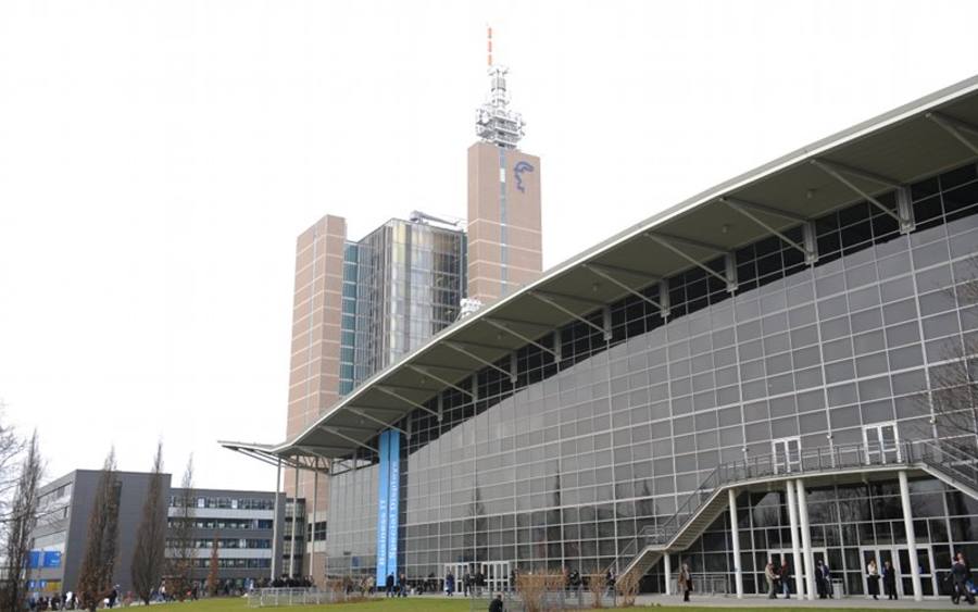 Cebit, Halle 2