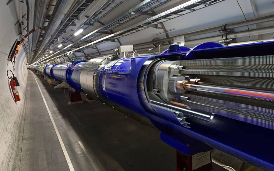 Cern, europäische Organisation für Kernforschung