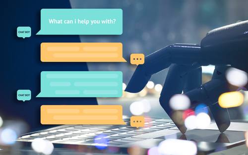 Die Kundenkommunikation via Chatbot erfordert Aufklärungsarbeit!