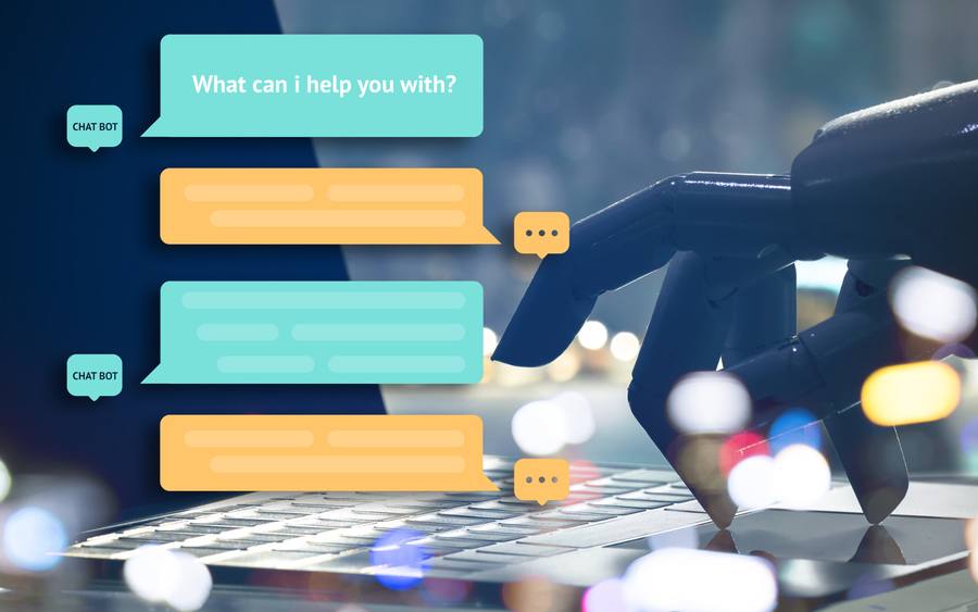 Die Kundenkommunikation via Chatbot erfordert Aufklärungsarbeit!