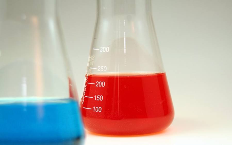 Chemie, Bildquelle: © Rolf van Melis/pixelio.de