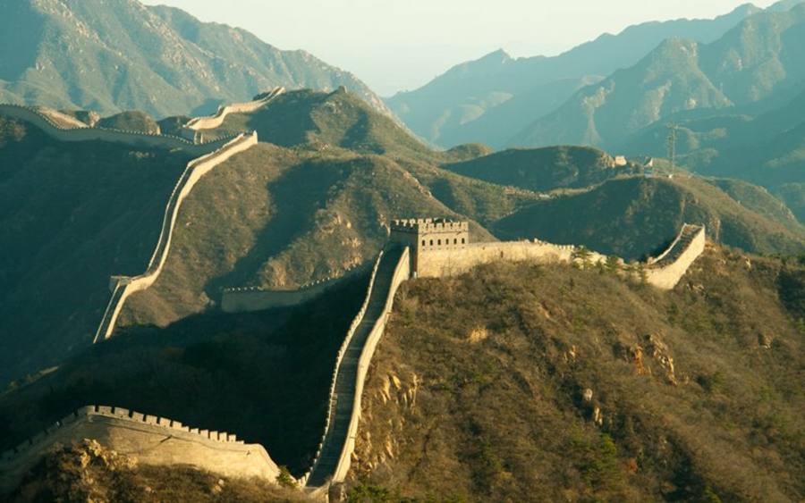 Chinesische Mauer, Bildquelle: Holger Gräbner/pixelio.de