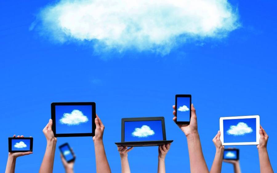 Clouds, Bildquelle: Thinkstock/iStock