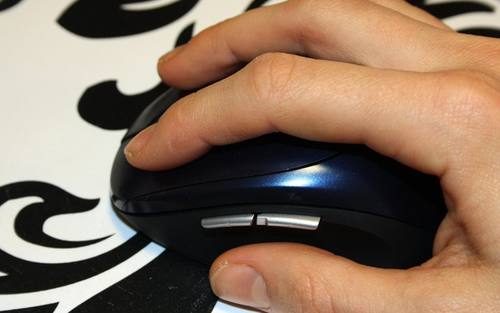 Computermaus, 