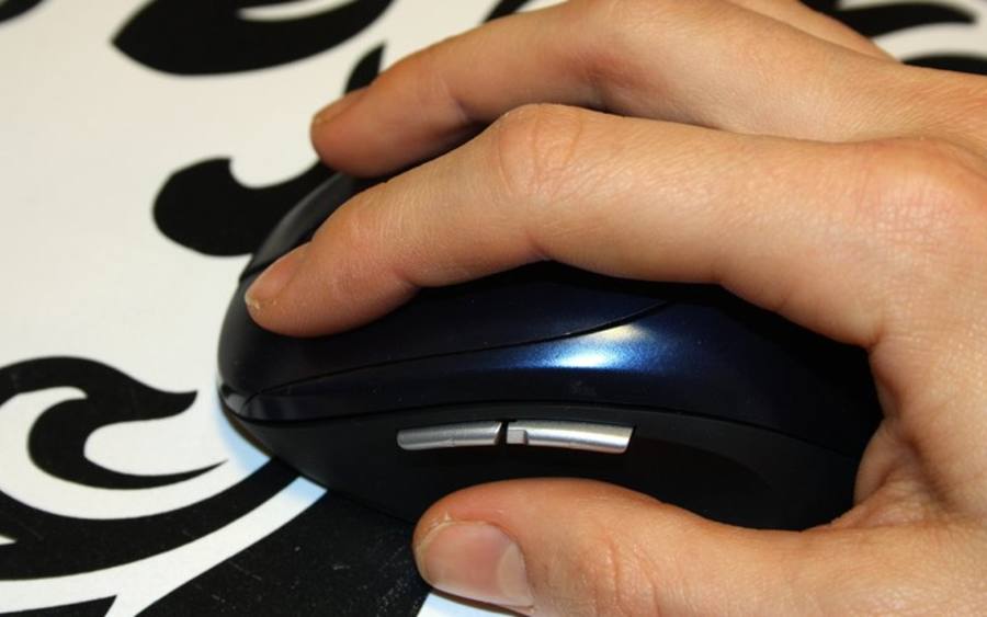 Computermaus, 