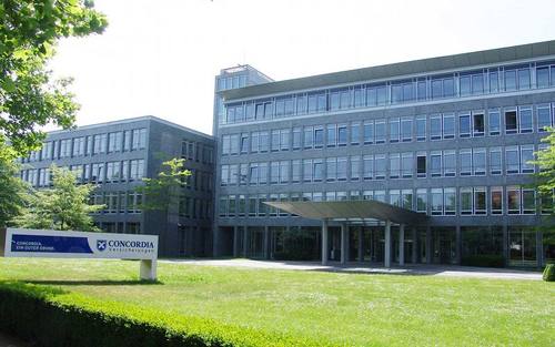 Concordia-Gebäude