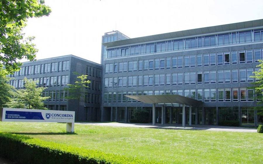 Concordia-Gebäude