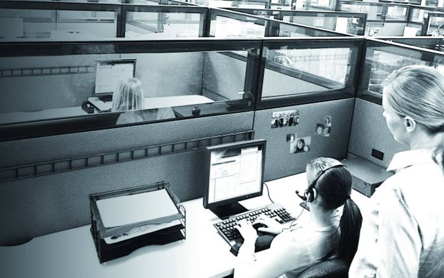 Contact Center, Bildquelle: Aspect