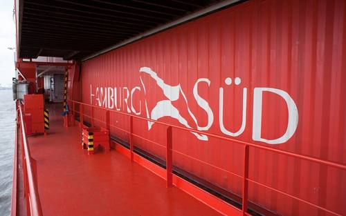 Container, Bildquelle: Hamburg Süd