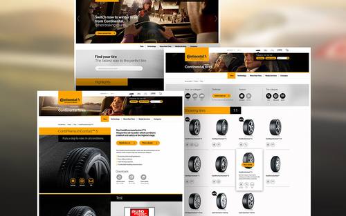 Website Continental