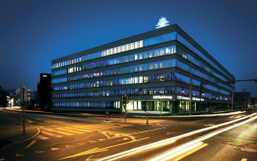 Zentrale der CSS-Gruppe