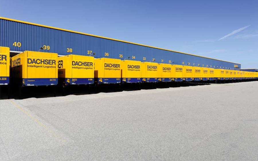 Dachser-Flotte