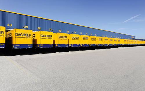 Dachser-Flotte