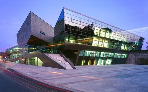 Kongresszentrum, Bildquelle: Darmstadtium