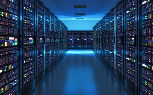 Plug-and-Play-Bauweise für Datacenter