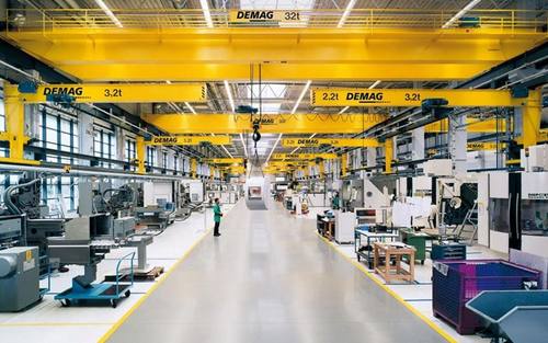 Demag Cranes