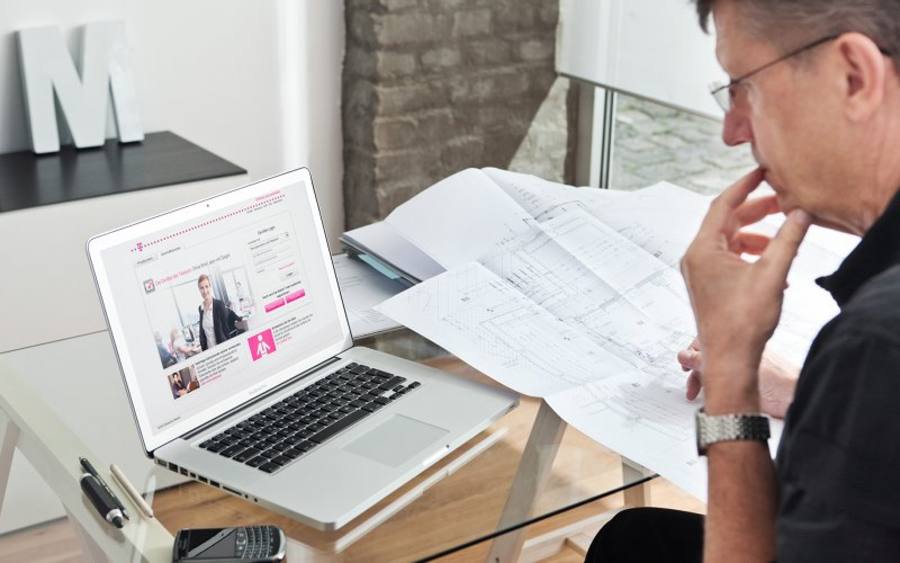 De-Mail, Bildquelle: Telekom