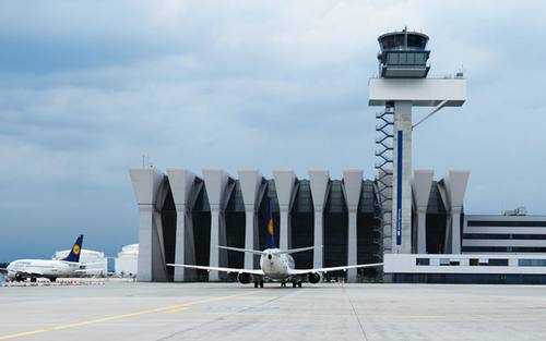 DFS-Tower, Bildquelle: Fraport