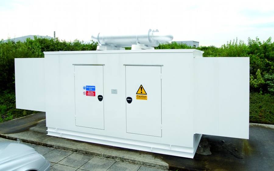Dieselgenerator, Bildquelle: Emerson