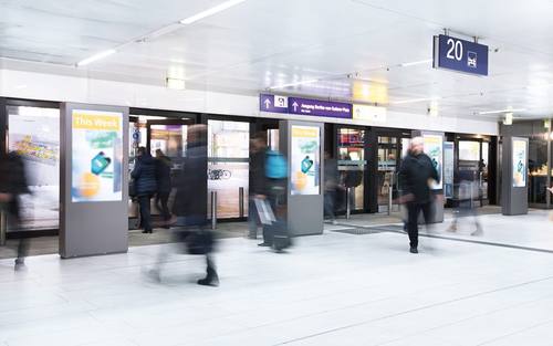 Digital Signage Solutions (DSS)