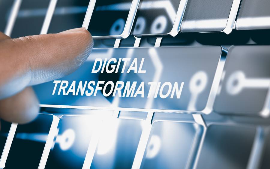 Mithilfe von Sinequa treibt die DZ Bank die digitale Transformation voran.