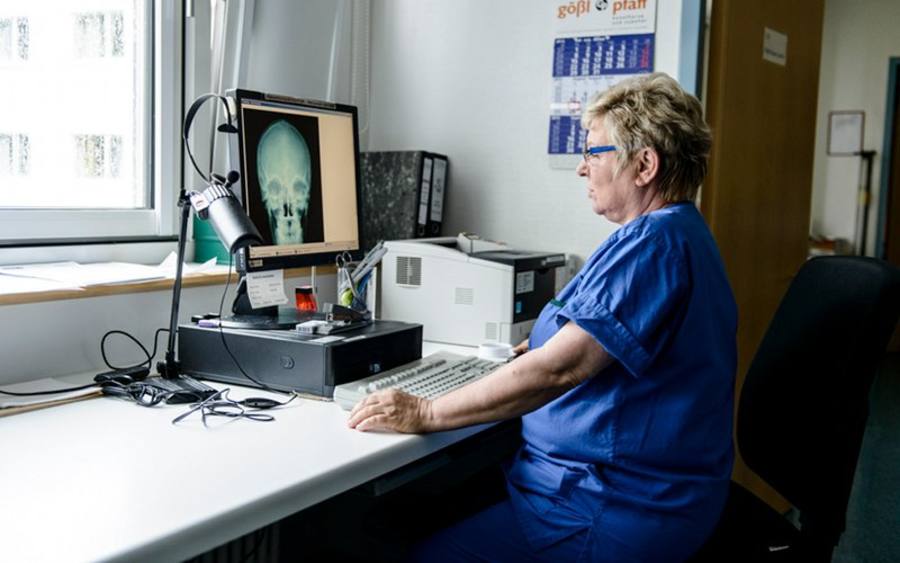 DMS-Prozess, Bildquelle: Sana Kliniken