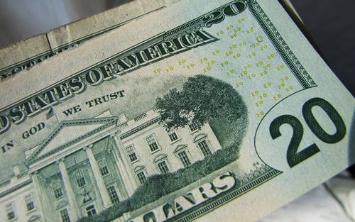 Dollar-Noten, Bildquelle: © Rainer Sturm/pixelio.de