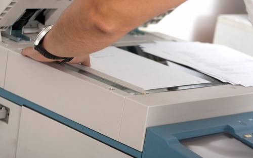 Drucker, Bildquelle: Thinkstock/iStock