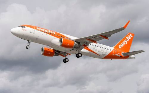 Easy Jet fliegt auf die Microsoft-Cloud