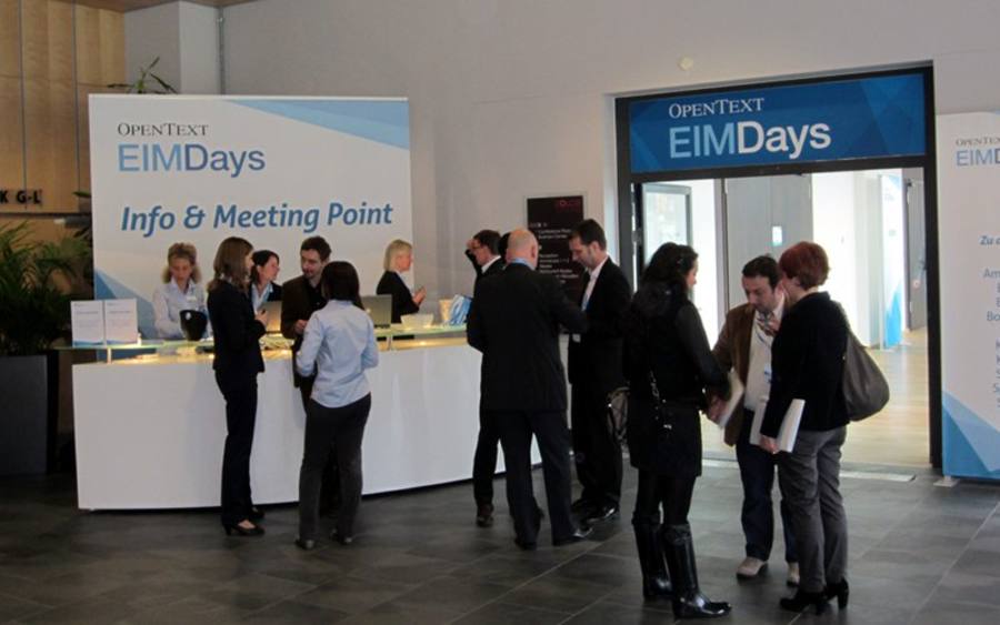 EIM Days, Bildquelle: Siegfried Dannehl