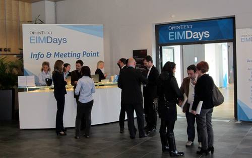 EIM Days, Bildquelle: Siegfried Dannehl