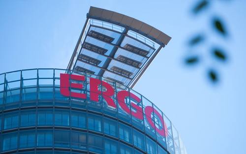 Ergo-Hauptverwaltung in Düsseldorf