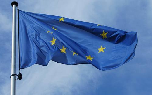 Europaflagge, Bildquelle: Wandersmann/pixelio.de