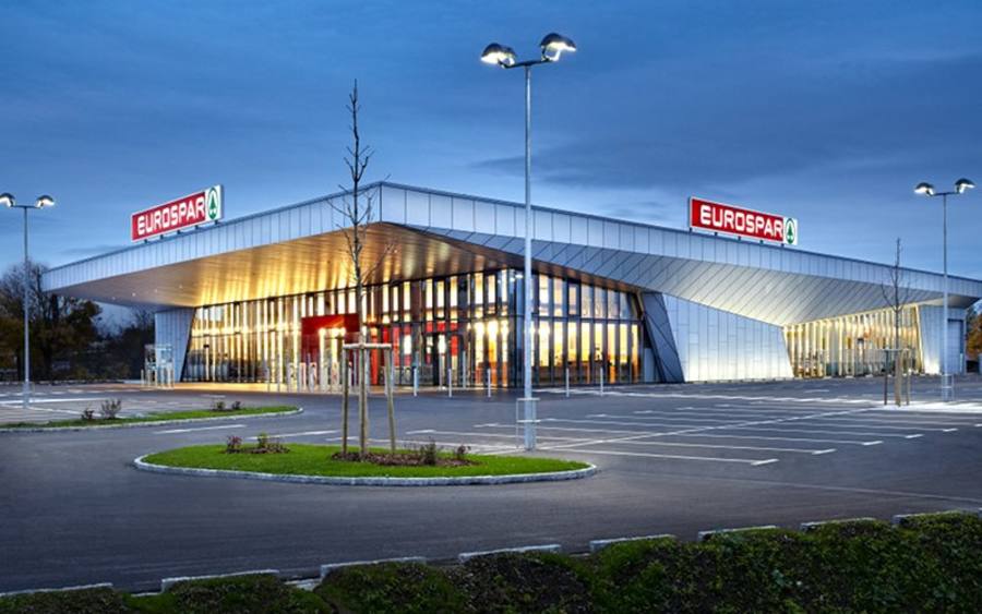 Eurospar Marchtrenk, Bildquelle: Spar