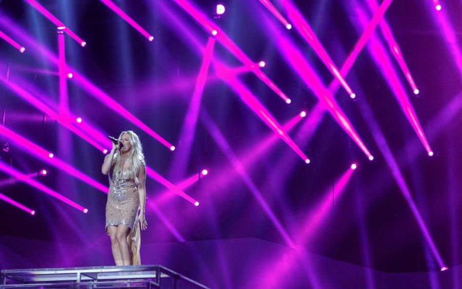 2013 vertreten Cascada Deutschland beim Eurovision Song Contest 2013 mit dem Titel "Glorious".