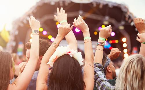 Open-Air-Festival