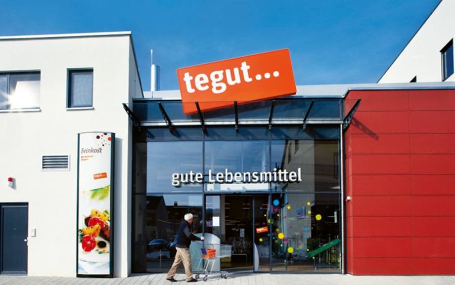 Filiale, Bildquelle: Tegut