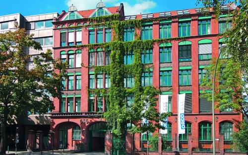 Firmensitz, Bildquelle: GSG