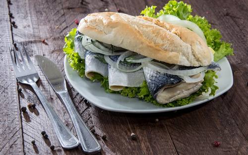 Fisch-Systemgastronom Nordsee