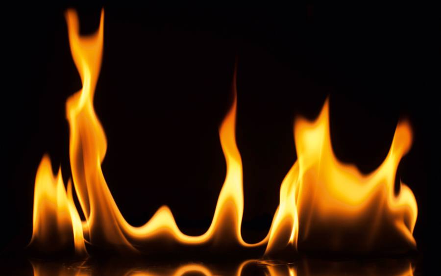 Flamme, Bildquelle: Thinkstock/iStockphoto
