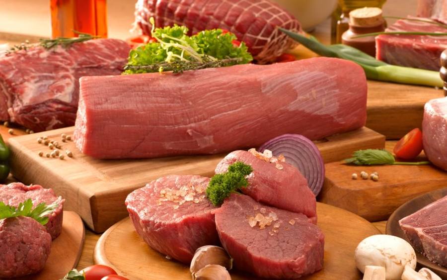 Fleisch, Bildquelle: Thinkstock/iStock