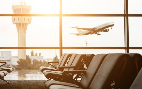 Der Flughafen Düsseldorf vertraut auf intelligente Sensortechnik. ((Symbolbild))