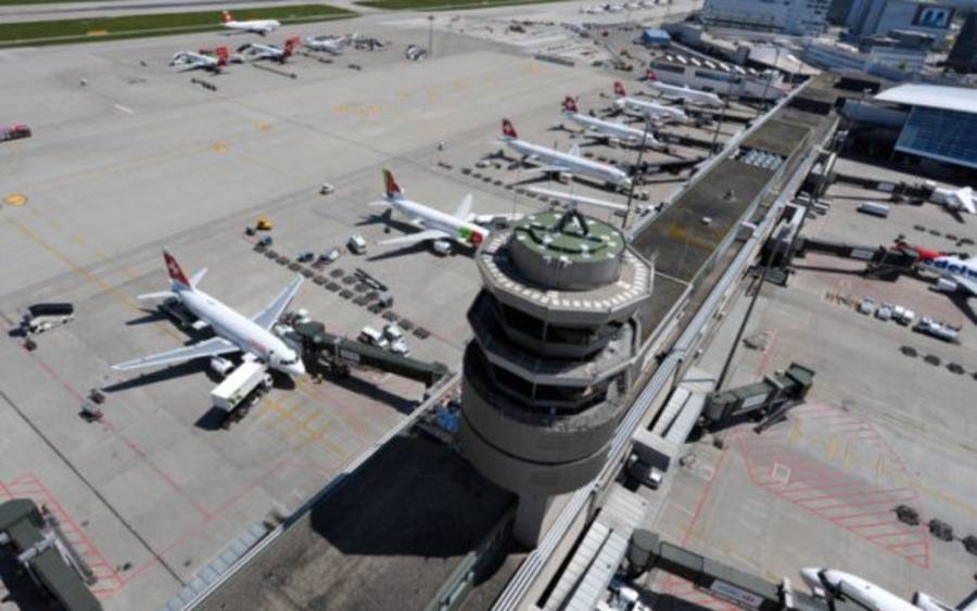 Flughafen Zürich
