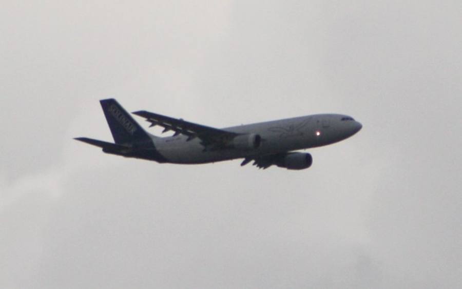 Flugzeug, Bildquelle: Lea Sommerhäuser