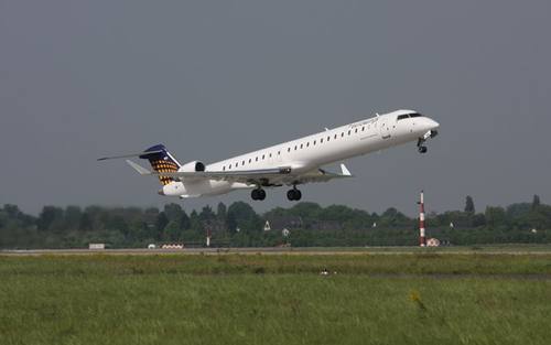 Flugzeug, Bildquelle: Eurowings