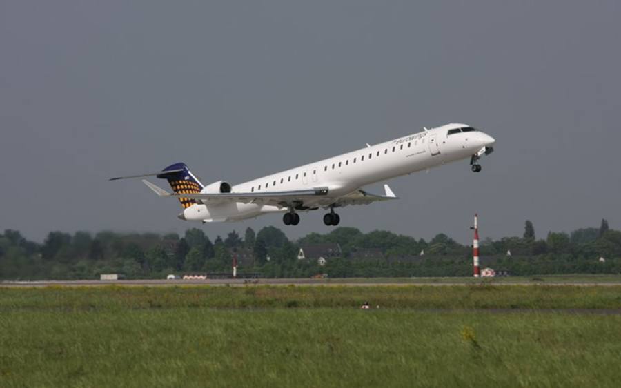 Flugzeug, Bildquelle: Eurowings