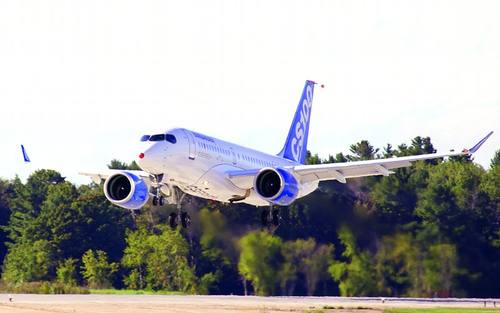Flugzeug, Bildquelle: Freudenberg Sealing