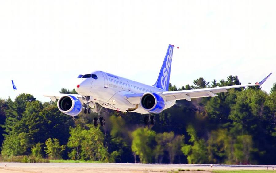 Flugzeug, Bildquelle: Freudenberg Sealing