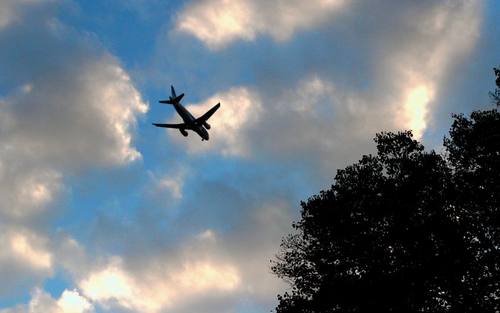 Flugzeug, Bildquelle: Lea Sommerhäuser