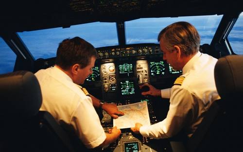 Cockpit
